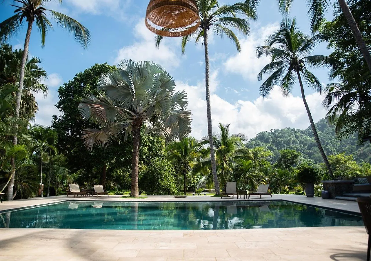Hotel Gardenia Springs à Buritaca 4*,  Colombie