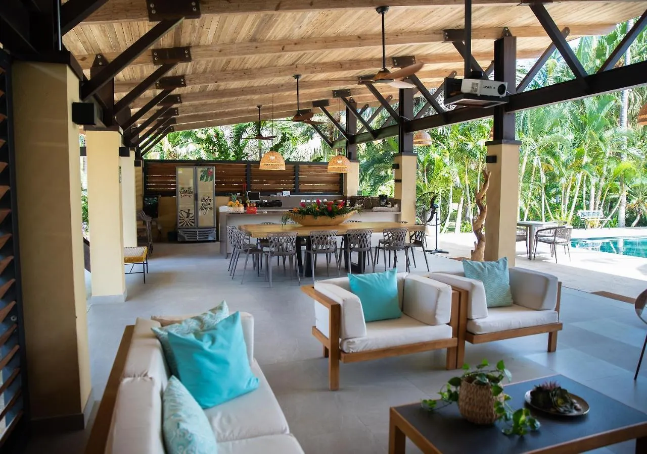 ****  Hotel Gardenia Springs à Buritaca Colombie
