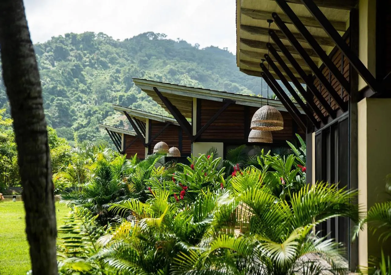 Hotel Gardenia Springs à Buritaca