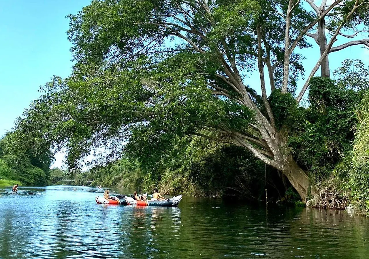 Hotel Gardenia Springs à Buritaca