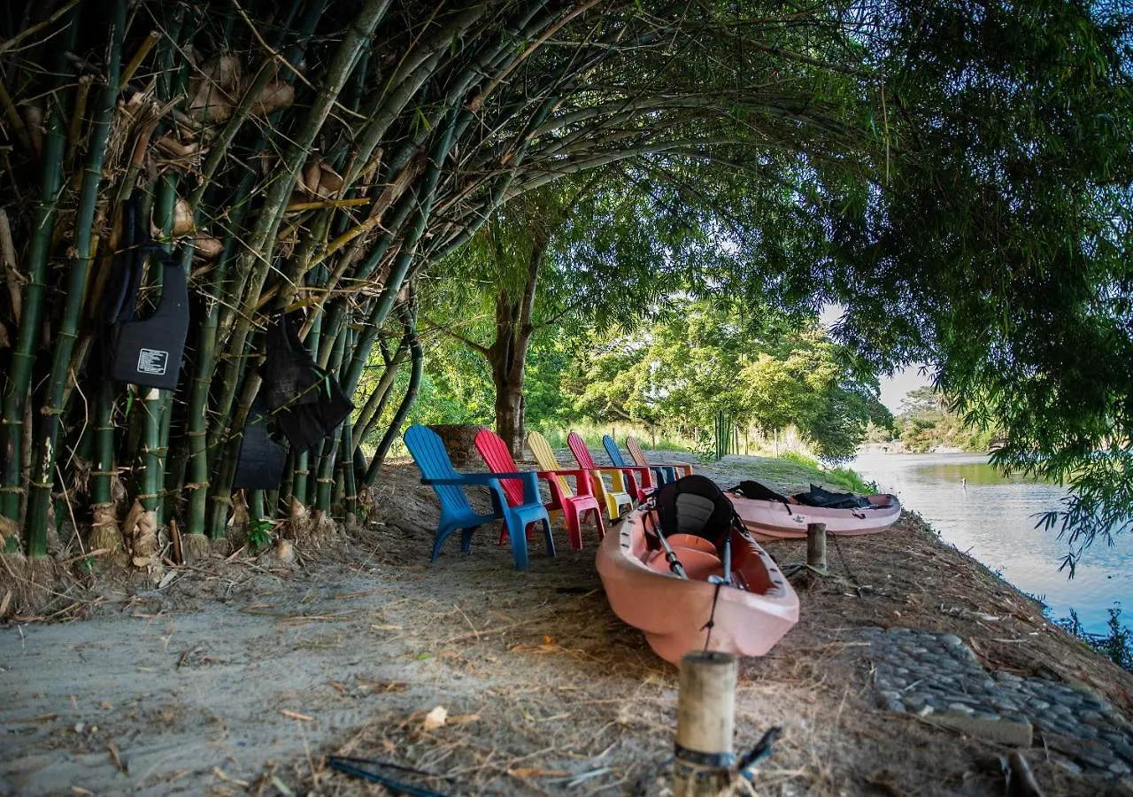 Hotel Gardenia Springs à Buritaca
